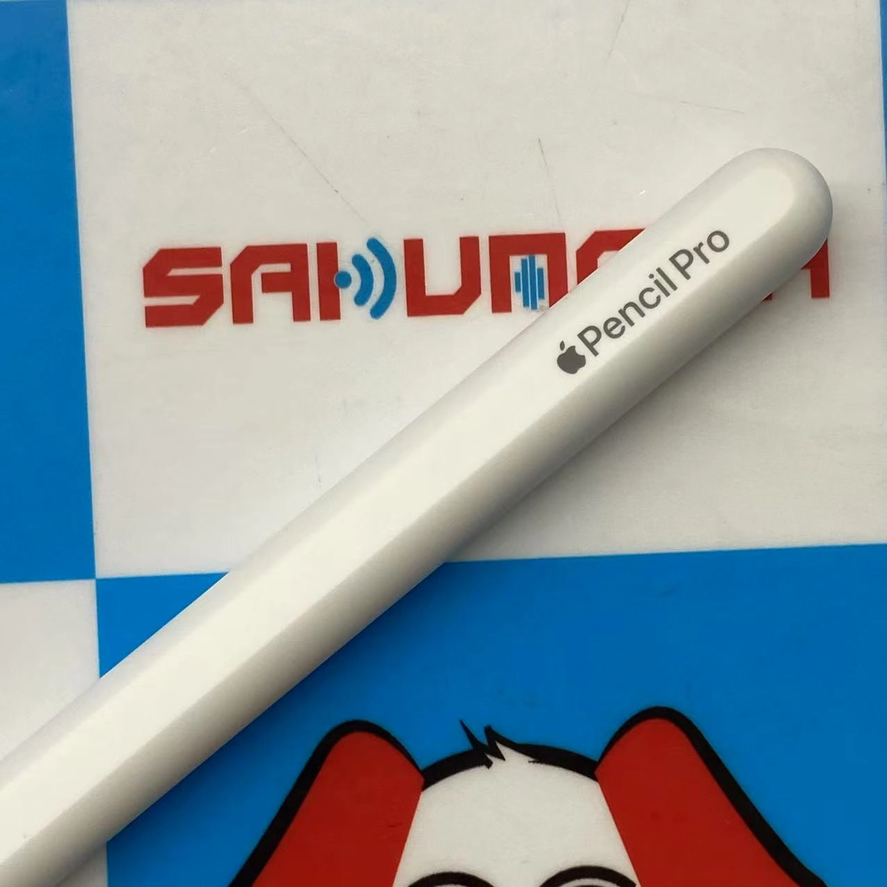 Apple Pencil Pro ホワイト MX2D3ZA/A ジャンク品