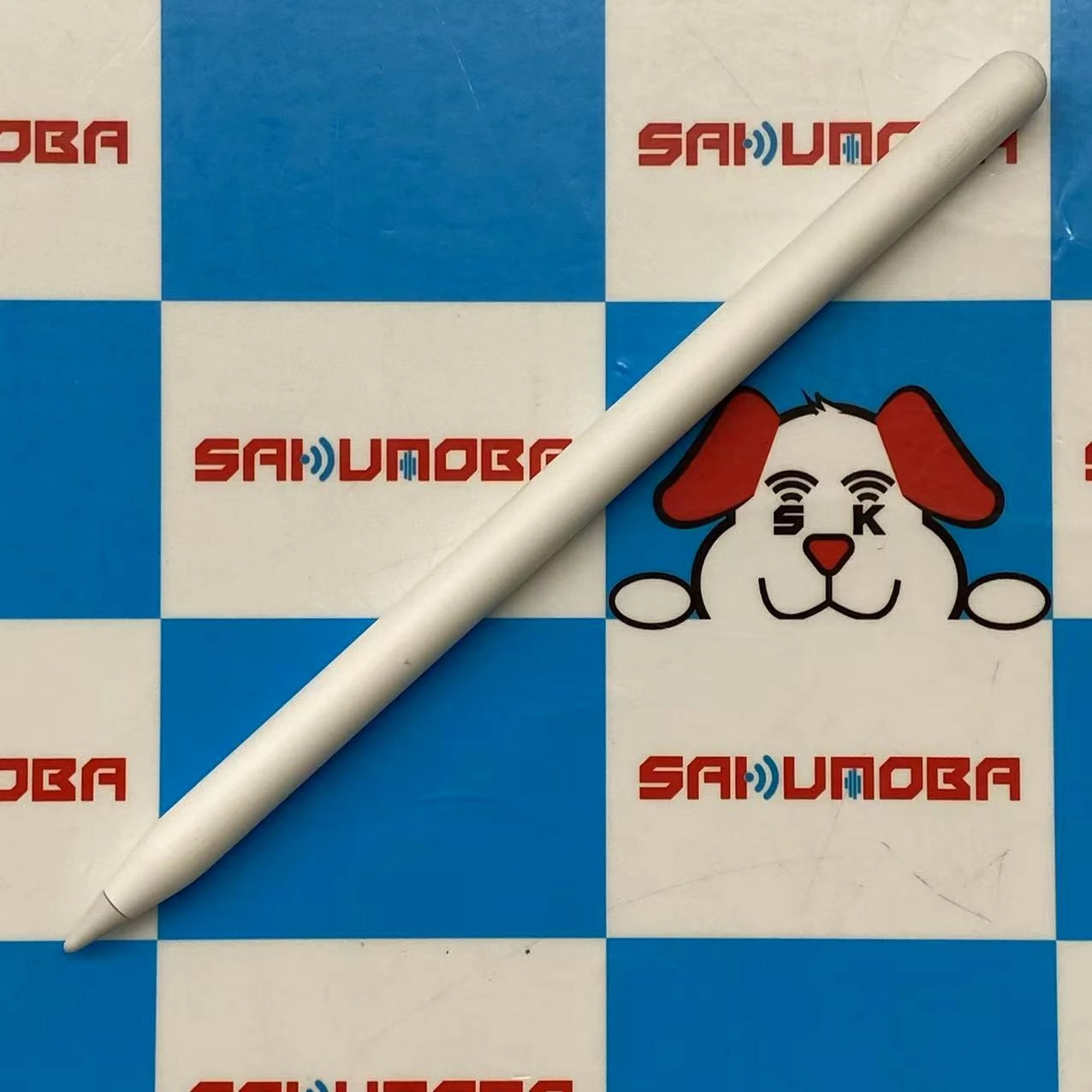 Apple Pencil Pro ホワイト MX2D3ZA/A ジャンク品