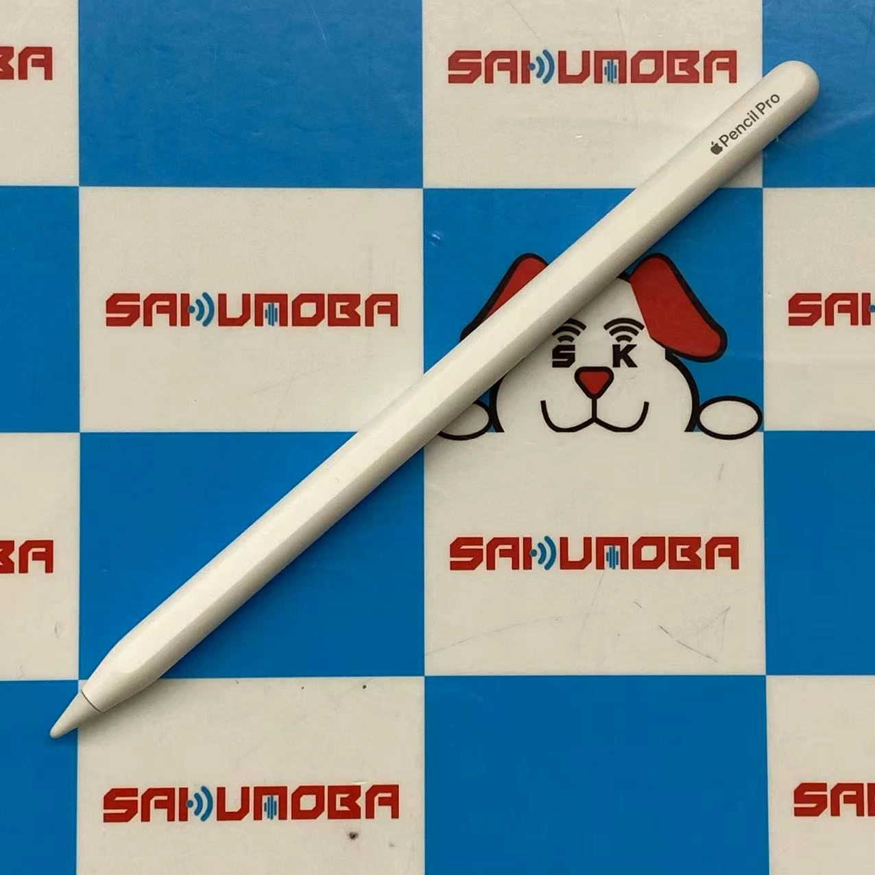 Apple Pencil Pro ホワイト MX2D3ZA/A ジャンク品