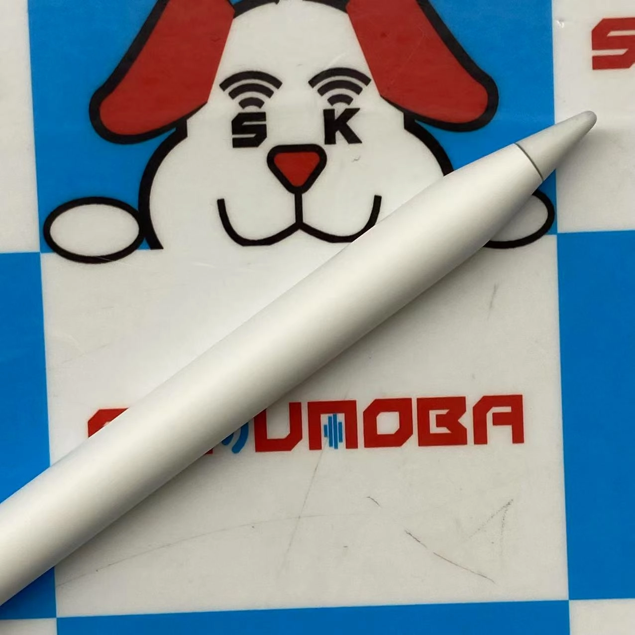 Apple Pencil Pro ホワイト MX2D3ZA/A ジャンク品