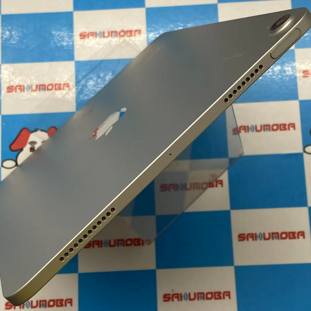 iPad Air 第4世代 Wi-Fiモデル 64GB シルバー FYFN2J/A