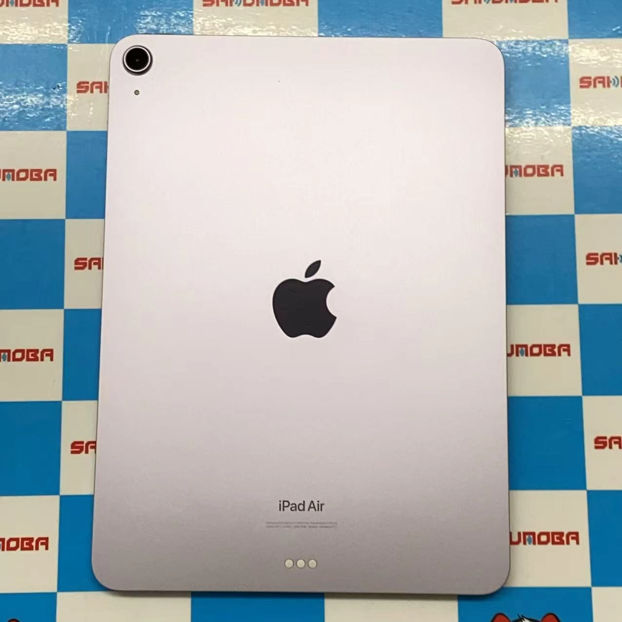 iPad Air 11インチ 第6世代 Wi-Fiモデル 128GB パープル 4UWF3CH/A 海外版 開封未使用品