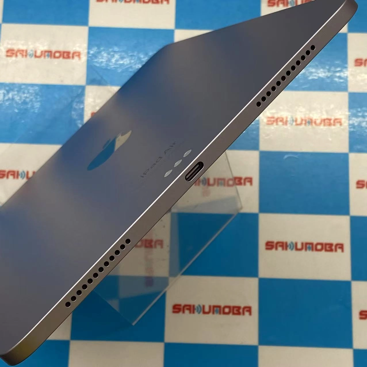 iPad Air 11インチ 第6世代 Wi-Fiモデル 128GB パープル 4UWF3CH/A 海外版 開封未使用品