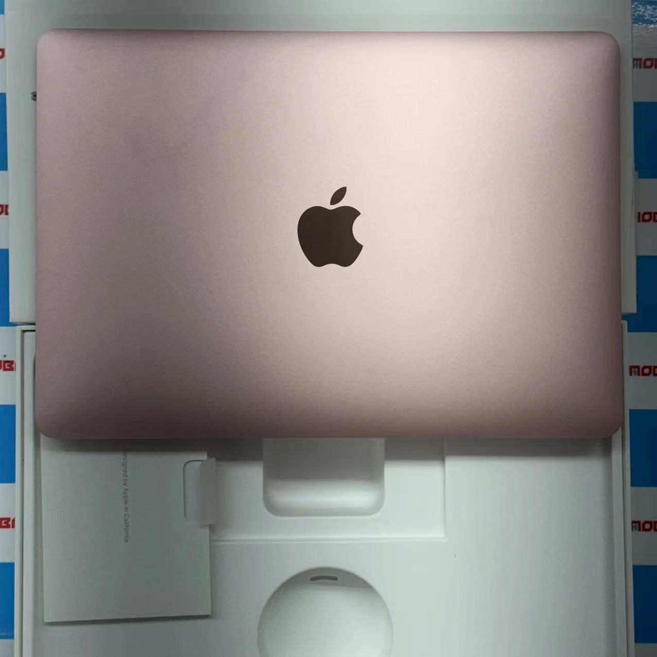 MacBook 12インチ 2017 8GB/256GB 1.2GHz Core m3 ローズゴールド MNYM2J/A 美品