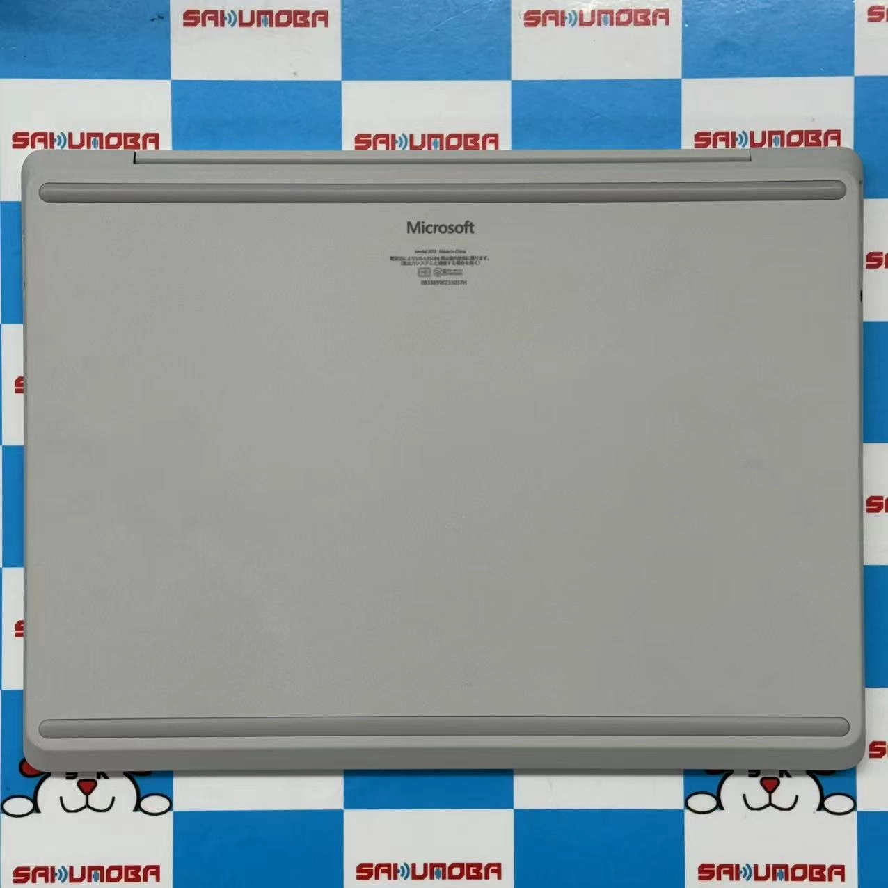 Surface Laptop Go 2 Core i5-1135G7 8GB/128GB プラチナ 8QC-00015