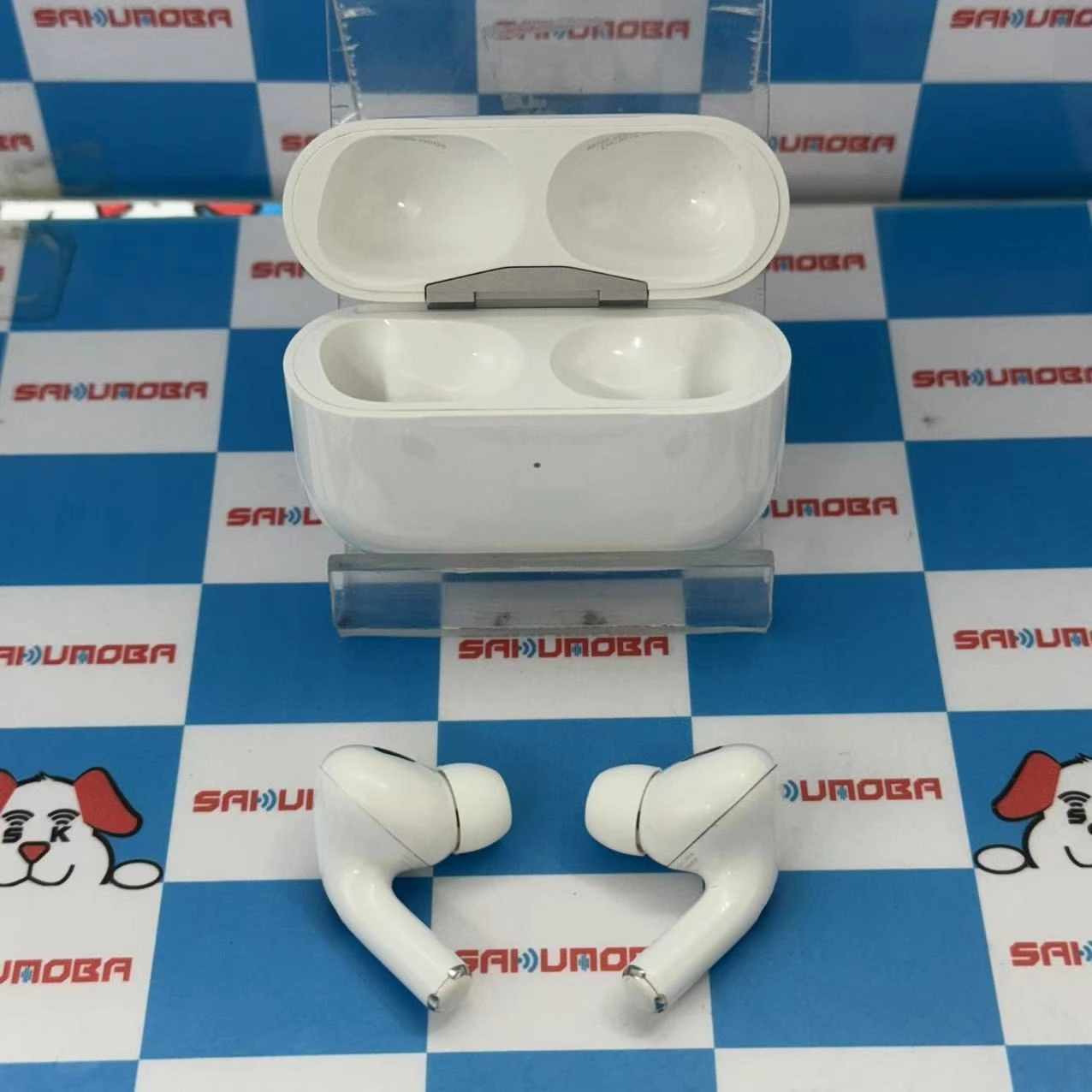 Airpods Pro 第2世代 ー ホワイト MQD83J/A