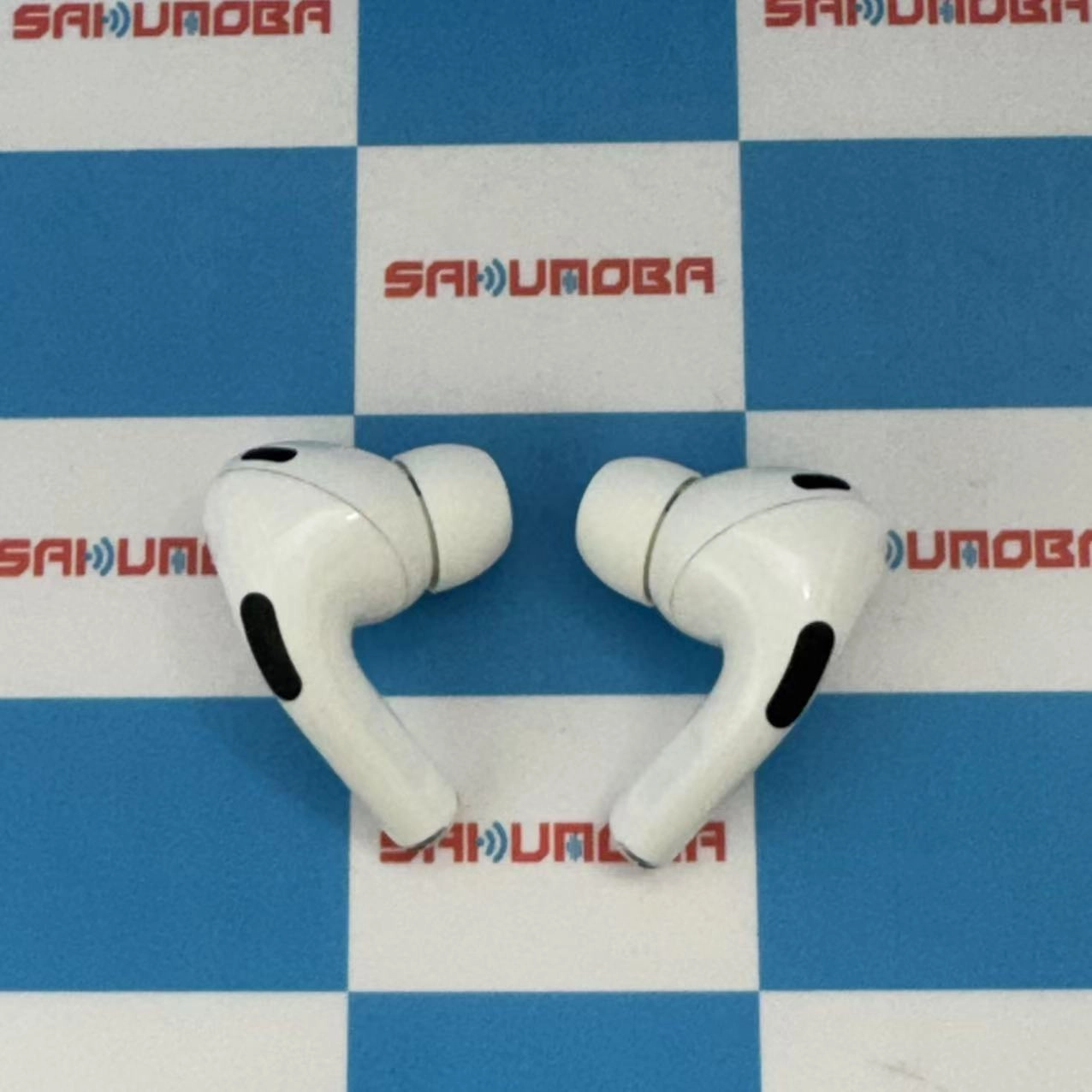 Airpods Pro 第2世代 ー ホワイト MQD83J/A