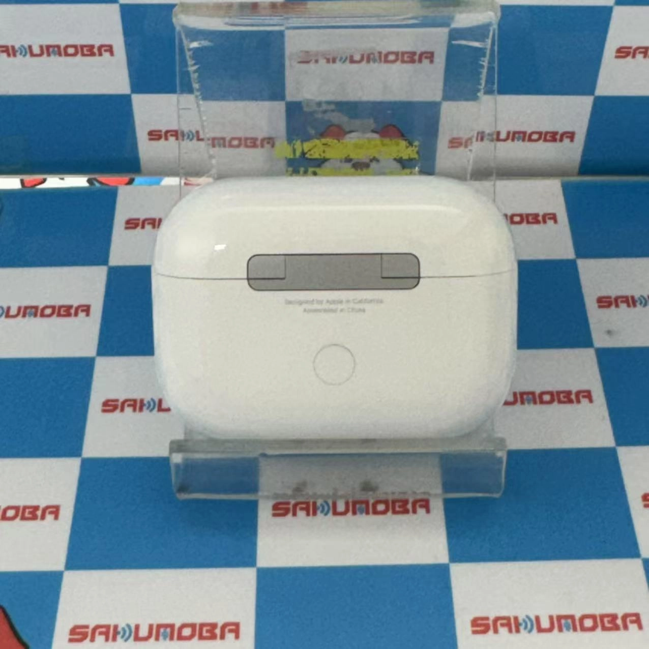 Airpods Pro 第2世代 ー ホワイト MQD83J/A