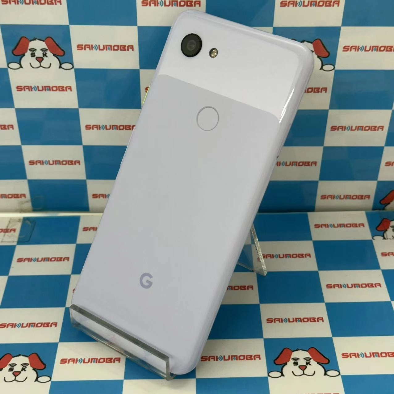 Google Pixel 3a 64GB パープル G020G SIMフリー