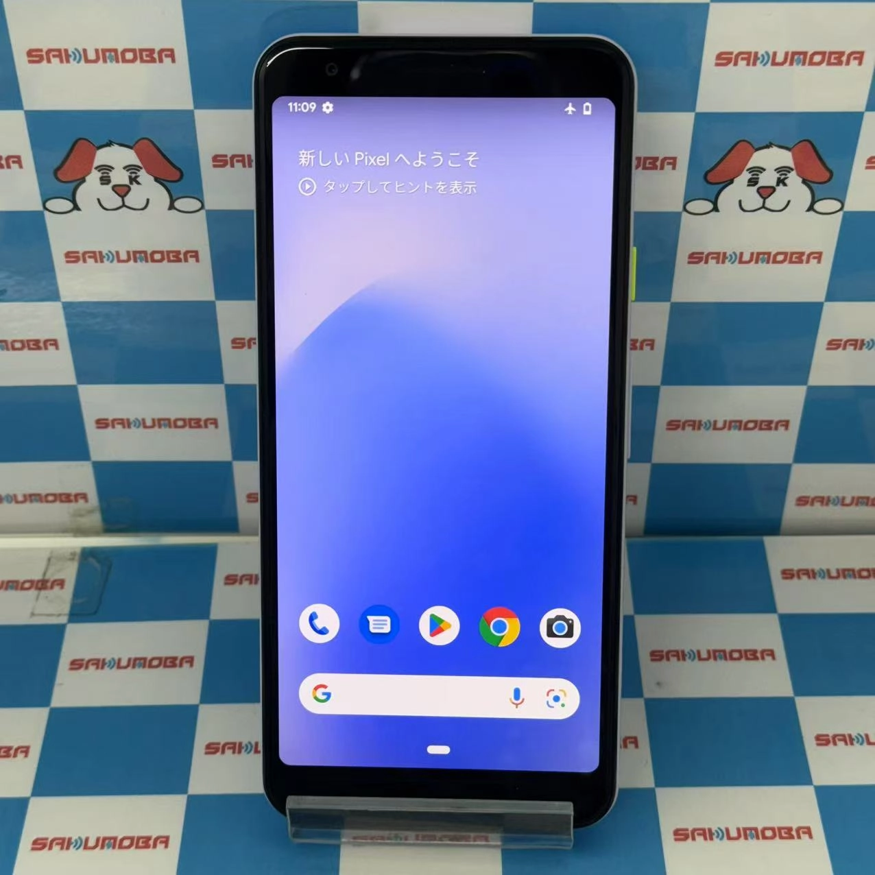 Google Pixel 3a 64GB パープル G020G SIMフリー