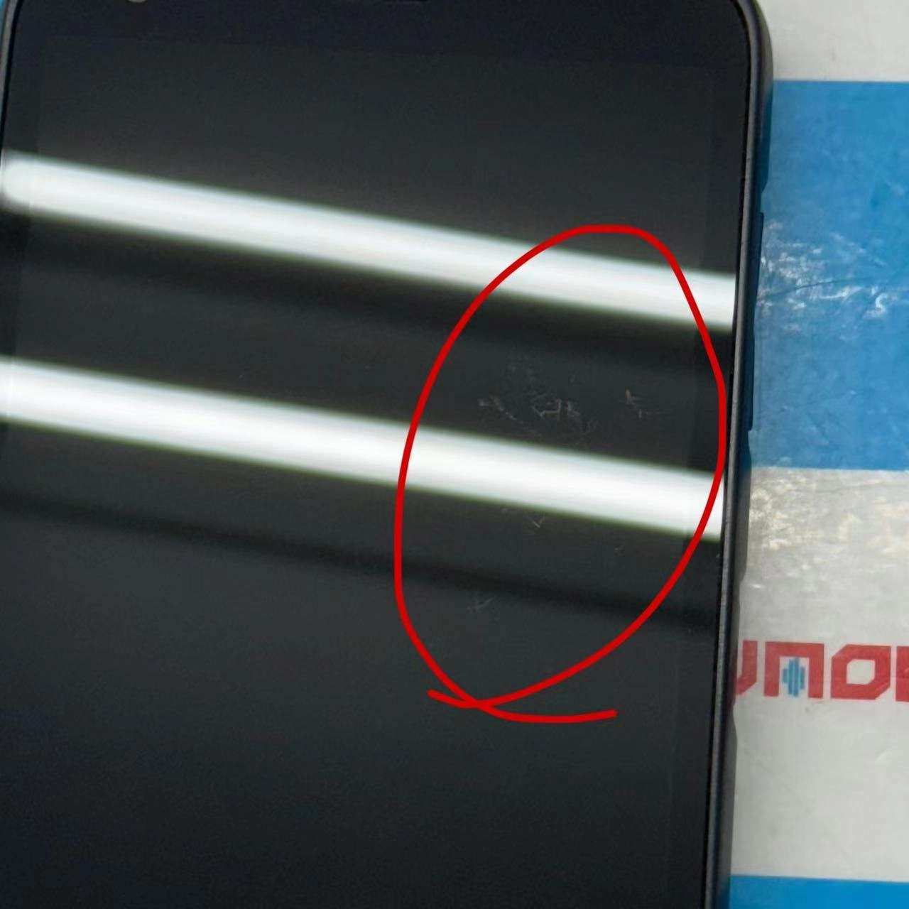 DIGNO&reg; BX 3GB/32GB ブラック 901KC SoftBank版SIMフリー