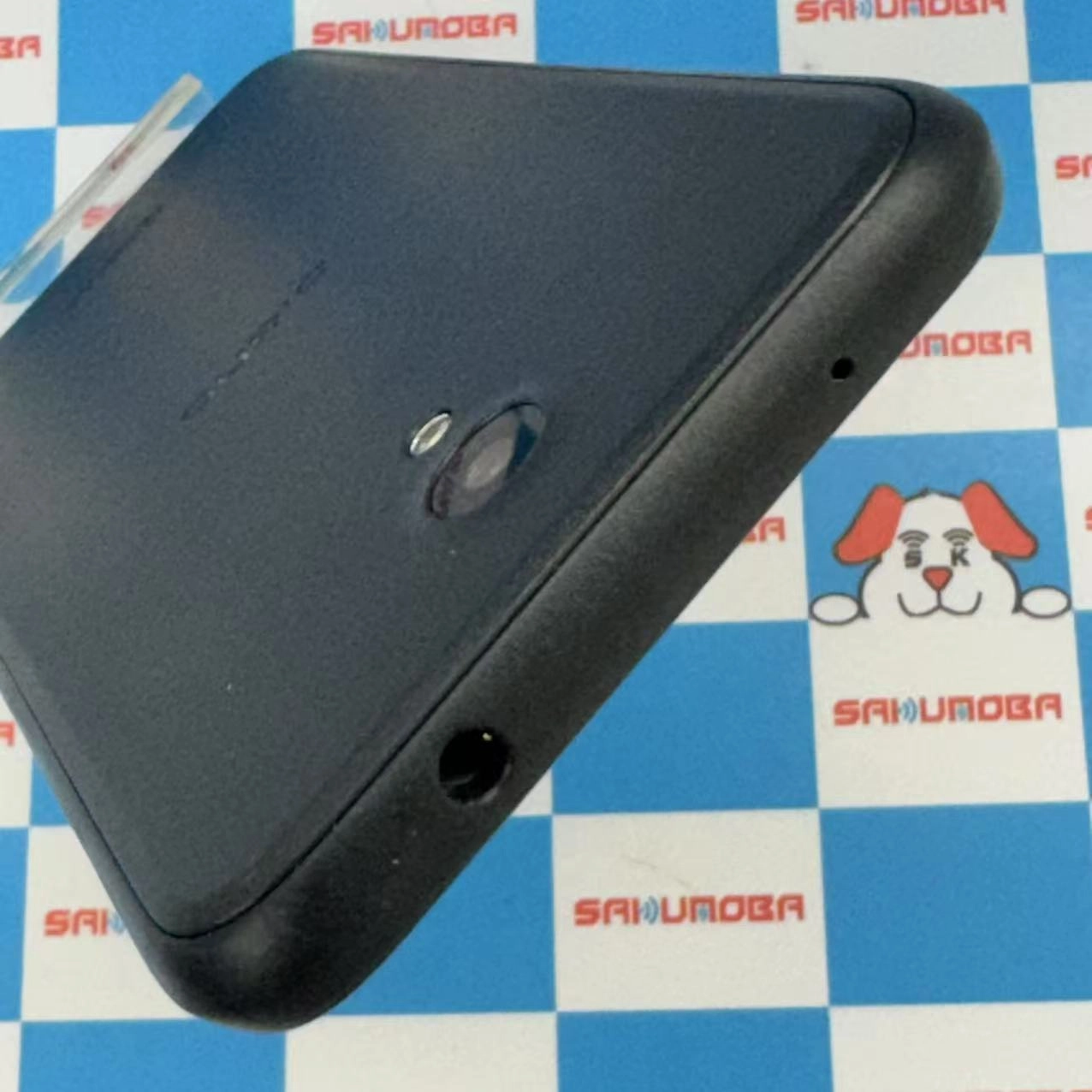 DIGNO&reg; BX 3GB/32GB ブラック 901KC SoftBank版SIMフリー