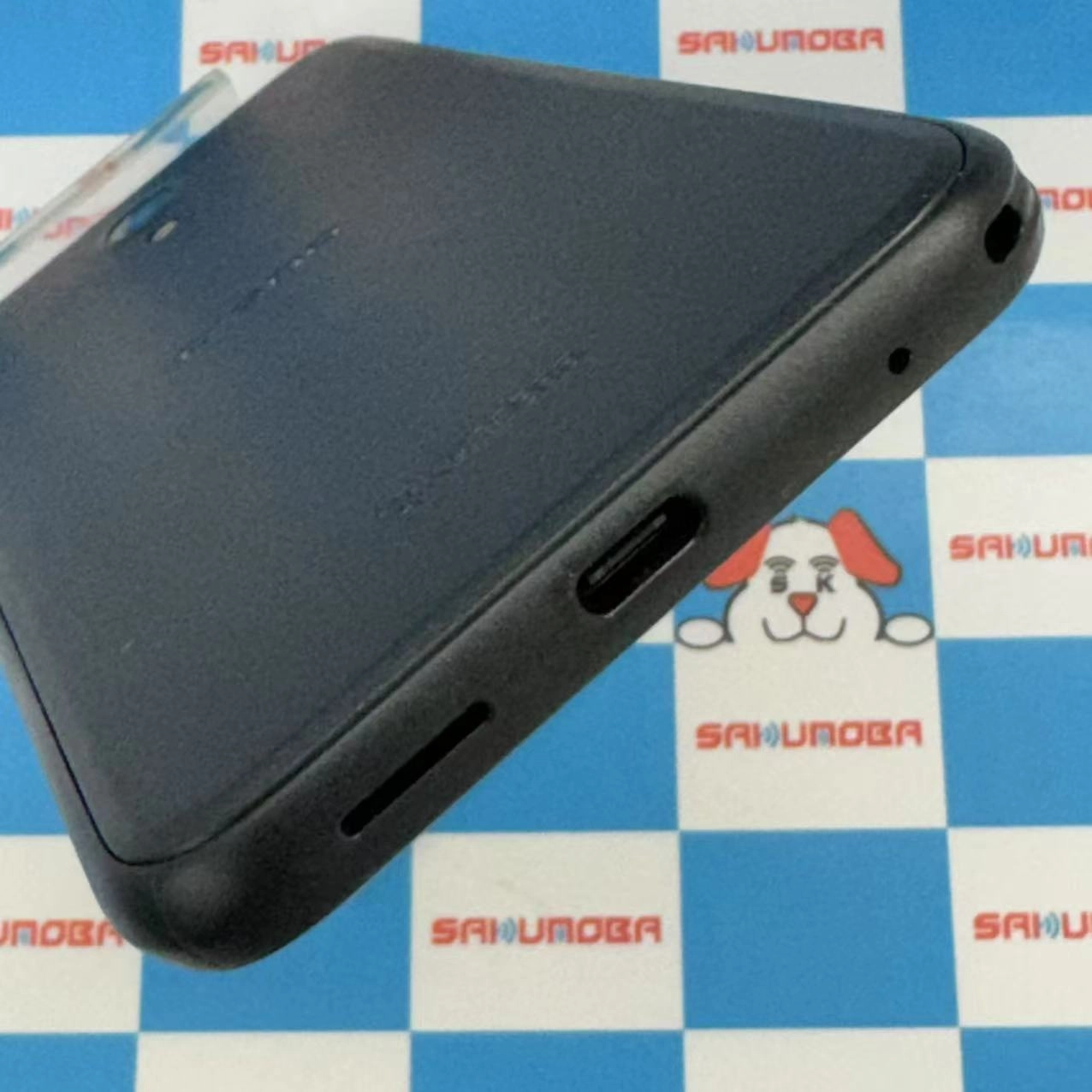 DIGNO&reg; BX 3GB/32GB ブラック 901KC SoftBank版SIMフリー