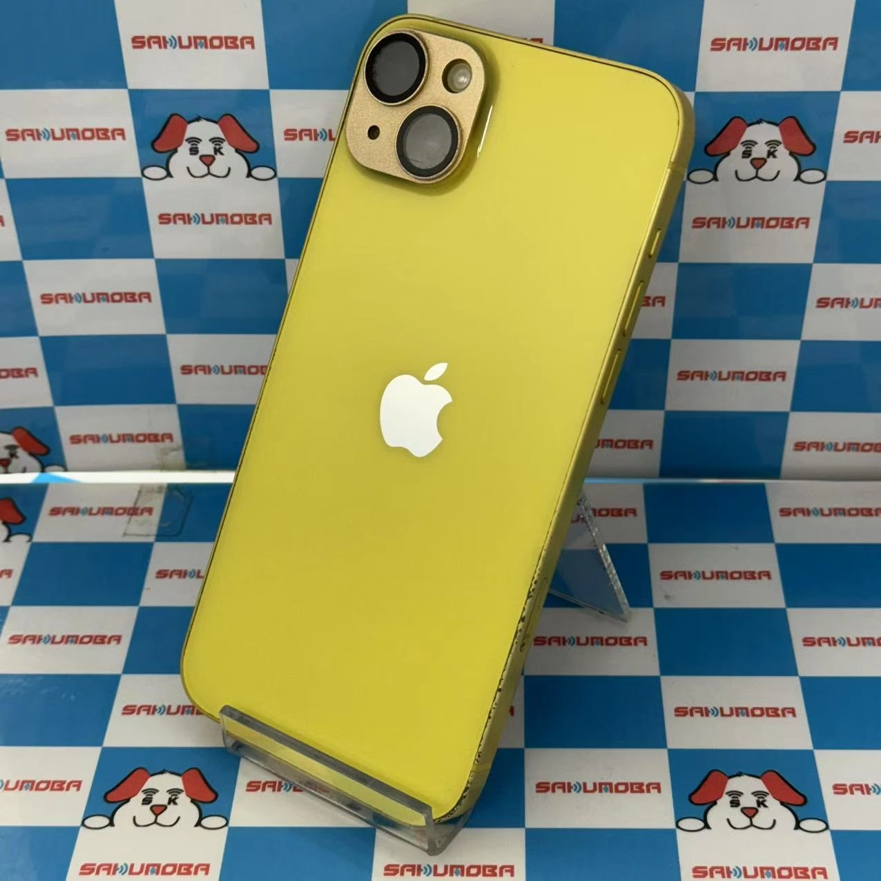 iPhone14 Plus 256GB イエロー MR633J/A SIMフリー