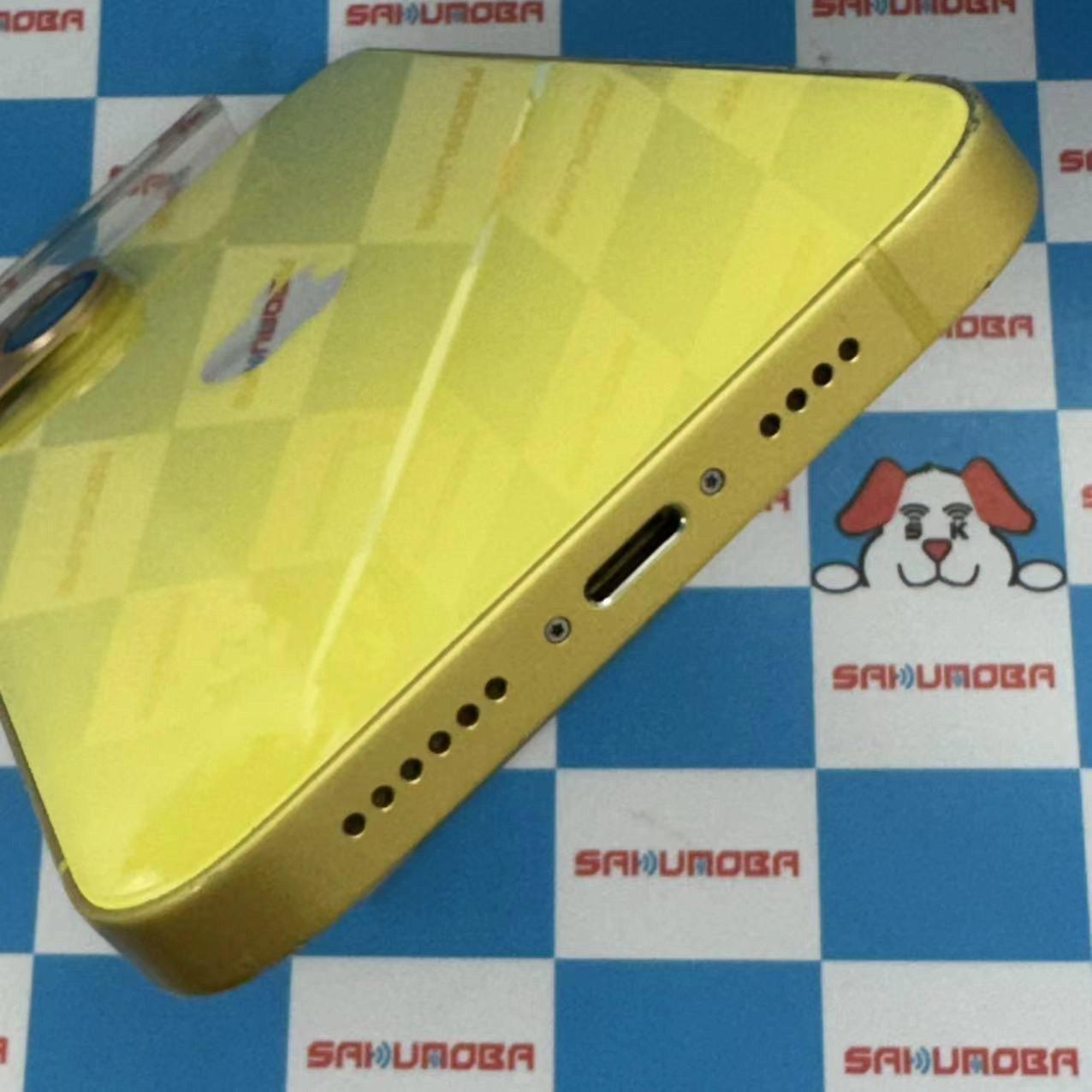 iPhone14 Plus 256GB イエロー MR633J/A SIMフリー