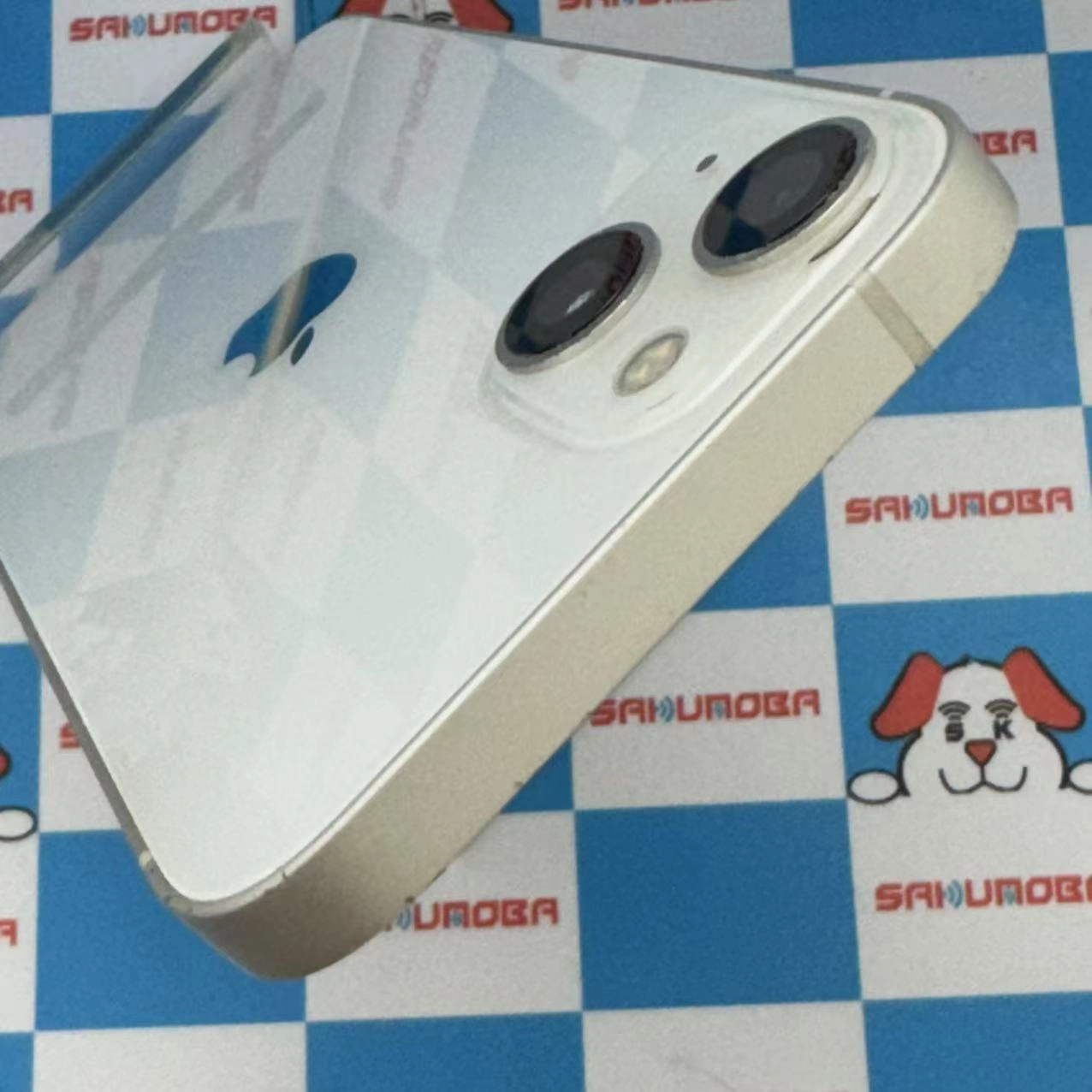 iPhone13 256GB スターライト MLNJ3J/A SIMフリー