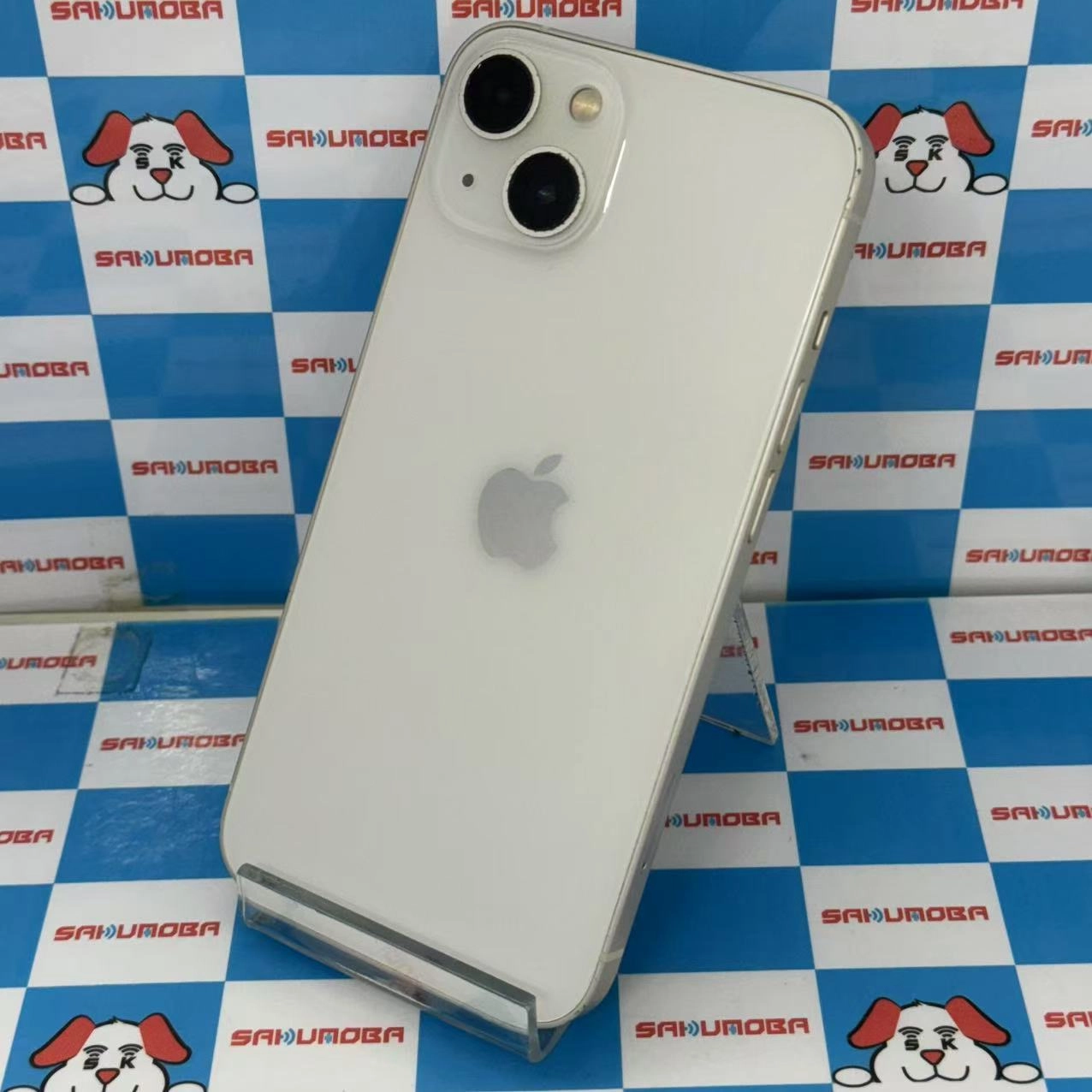 iPhone13 256GB スターライト MLNJ3J/A SIMフリー