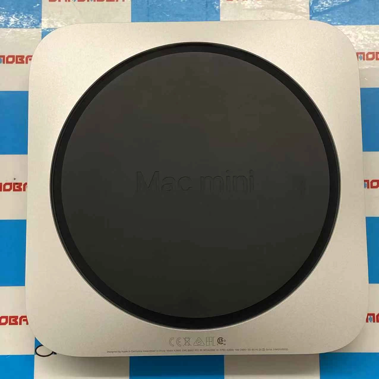 Mac Mini Early 2023 M2 16GB/256GB 8CPU 10GPU シルバー A2686 美品