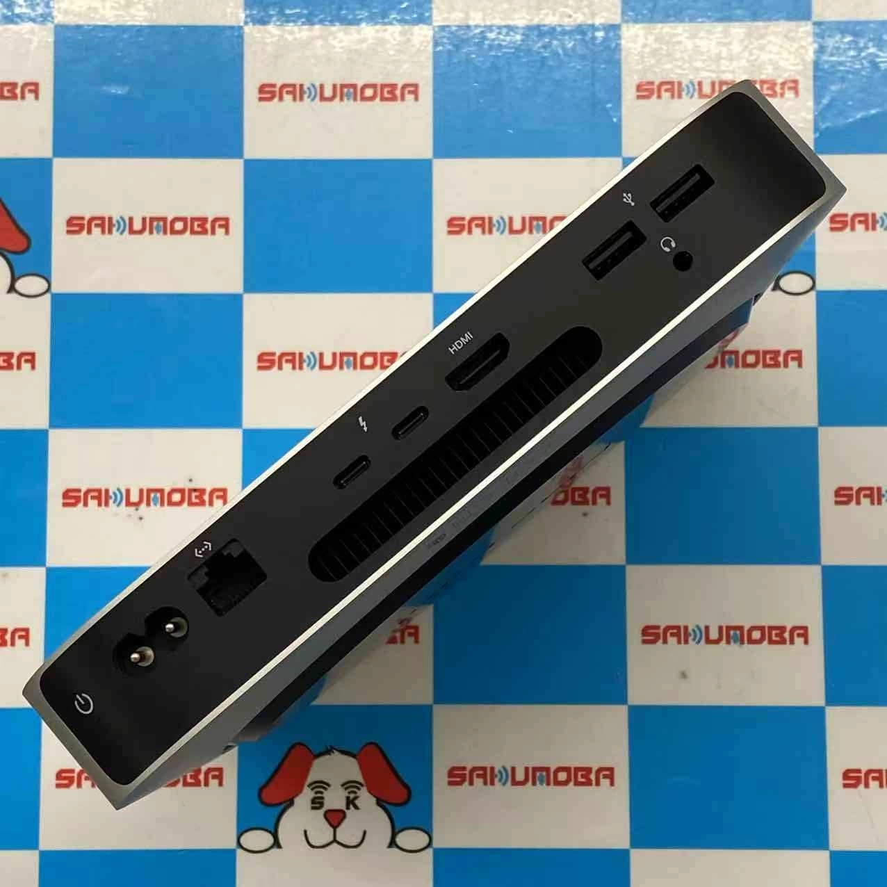 Mac Mini Early 2023 M2 16GB/256GB 8CPU 10GPU シルバー A2686 美品