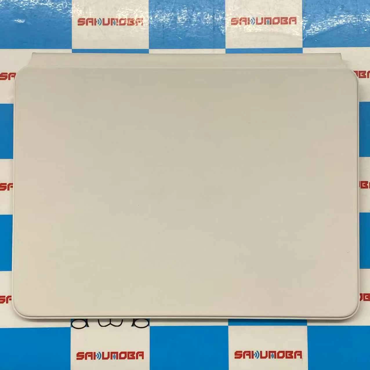 iPad 11インチ用 Magic Keyboard None ホワイト MJQJ3J/A