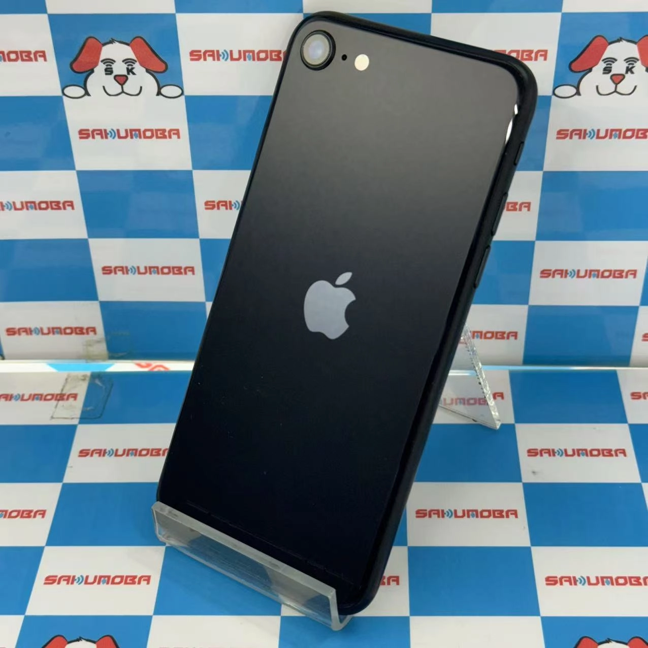 iPhoneSE 第3世代 64GB ミッドナイト MMYC3J/A docomo版SIMフリー