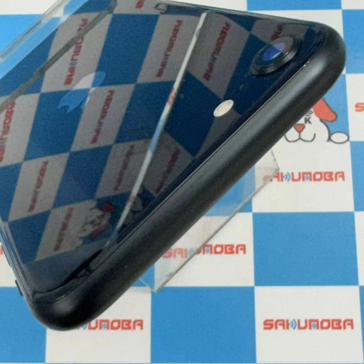 iPhoneSE 第3世代 64GB ミッドナイト MMYC3J/A docomo版SIMフリー