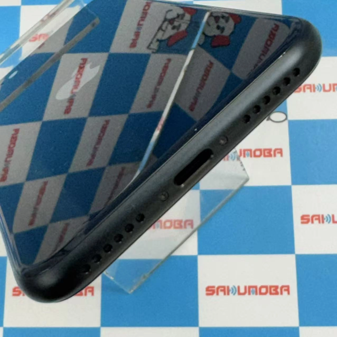 iPhoneSE 第3世代 64GB ミッドナイト MMYC3J/A docomo版SIMフリー