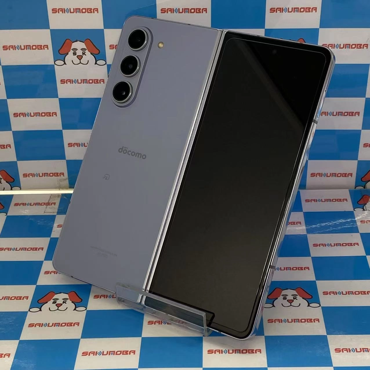 Galaxy Z Fold5 256GB グレー SC-55D SIMロック解除済 docomo ジャンク品