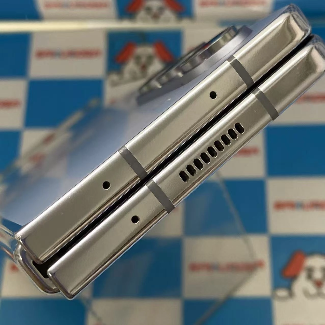 Galaxy Z Fold5 256GB グレー SC-55D SIMロック解除済 docomo ジャンク品