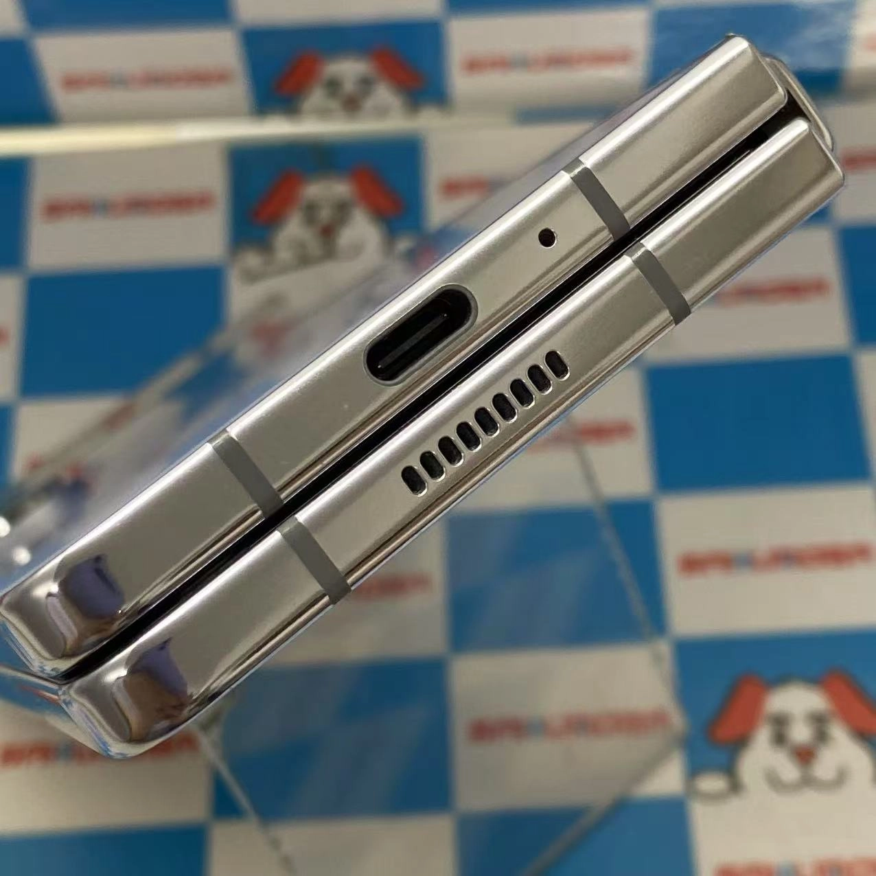 Galaxy Z Fold5 256GB グレー SC-55D SIMロック解除済 docomo ジャンク品