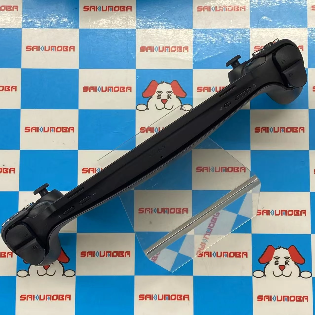 PlayStation Portal リモートプレーヤー ミッドナイト ブラック CFIJ-18001 美品