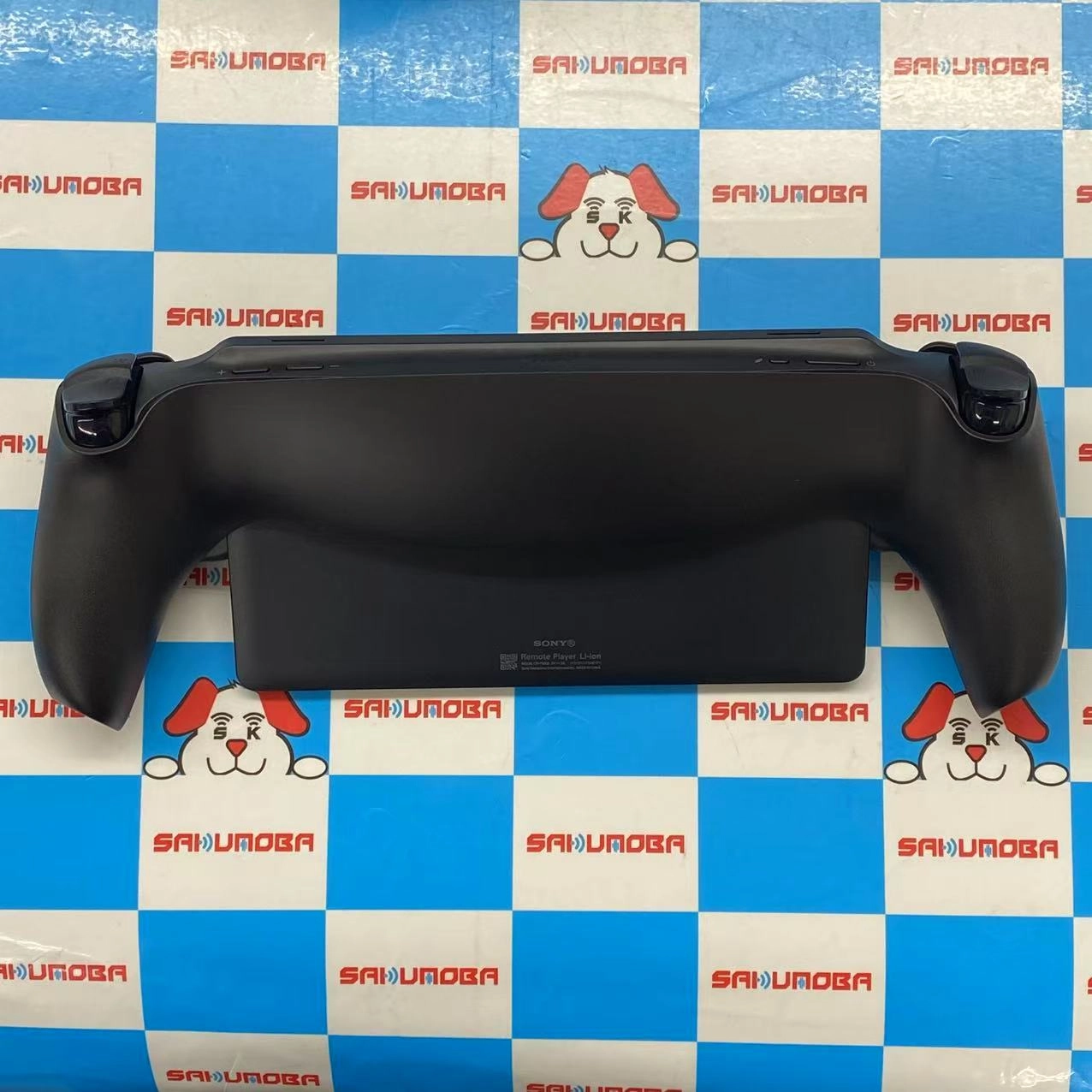 PlayStation Portal リモートプレーヤー ミッドナイト ブラック CFIJ-18001 美品