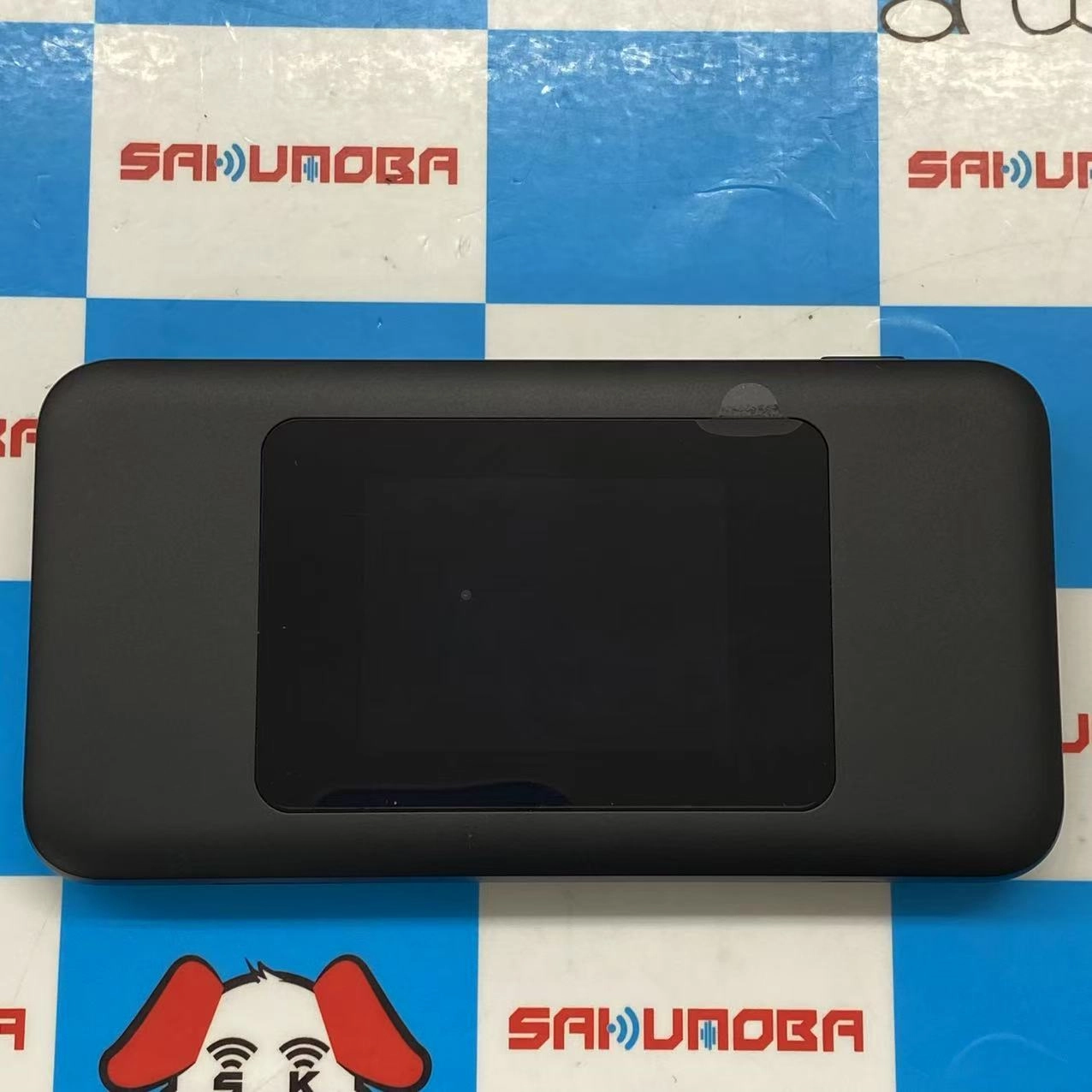 Speed Wi-Fi DOCK 5G 01 ブラック CPS01 新品未使用品