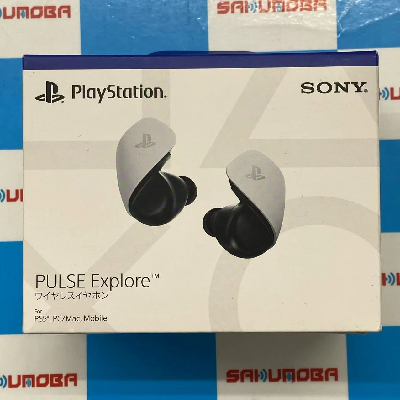 PlayStation PULSE Explore - ホワイト CFI-ZWA1 未開封未使用品