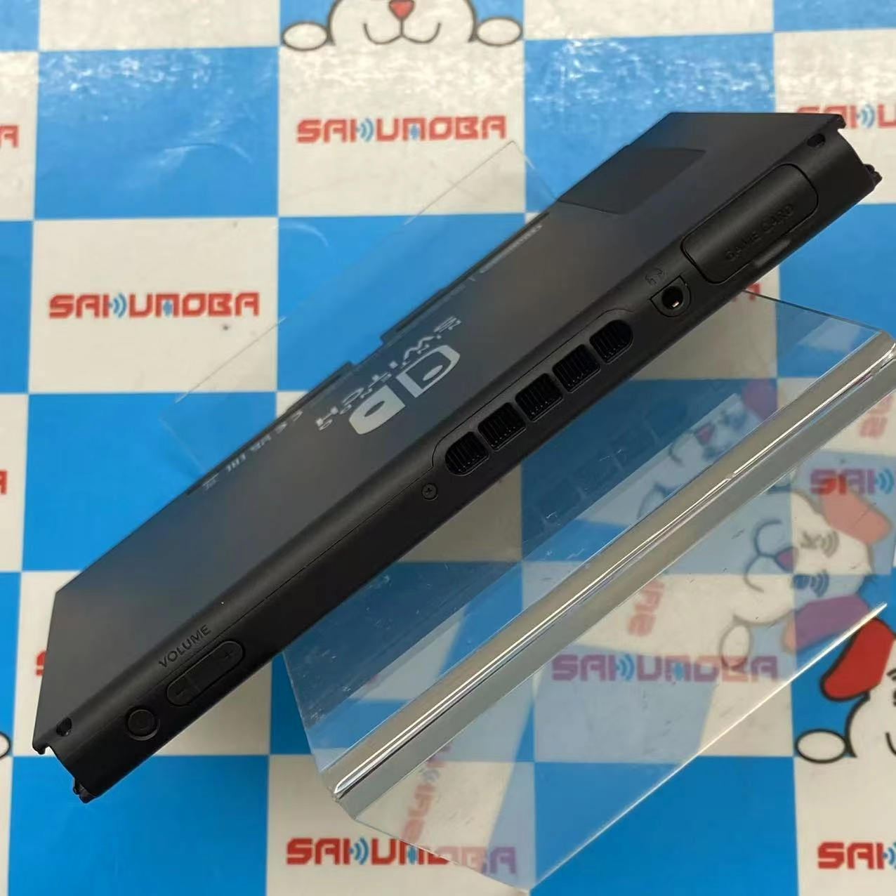 Nintendo Switch 本体 Joy-Con(L) ネオンブルー/(R) ネオンレッド 2022年モデル 32GB HAD-S-KABAH 極美品 ネオンブルー/ネオンレッド