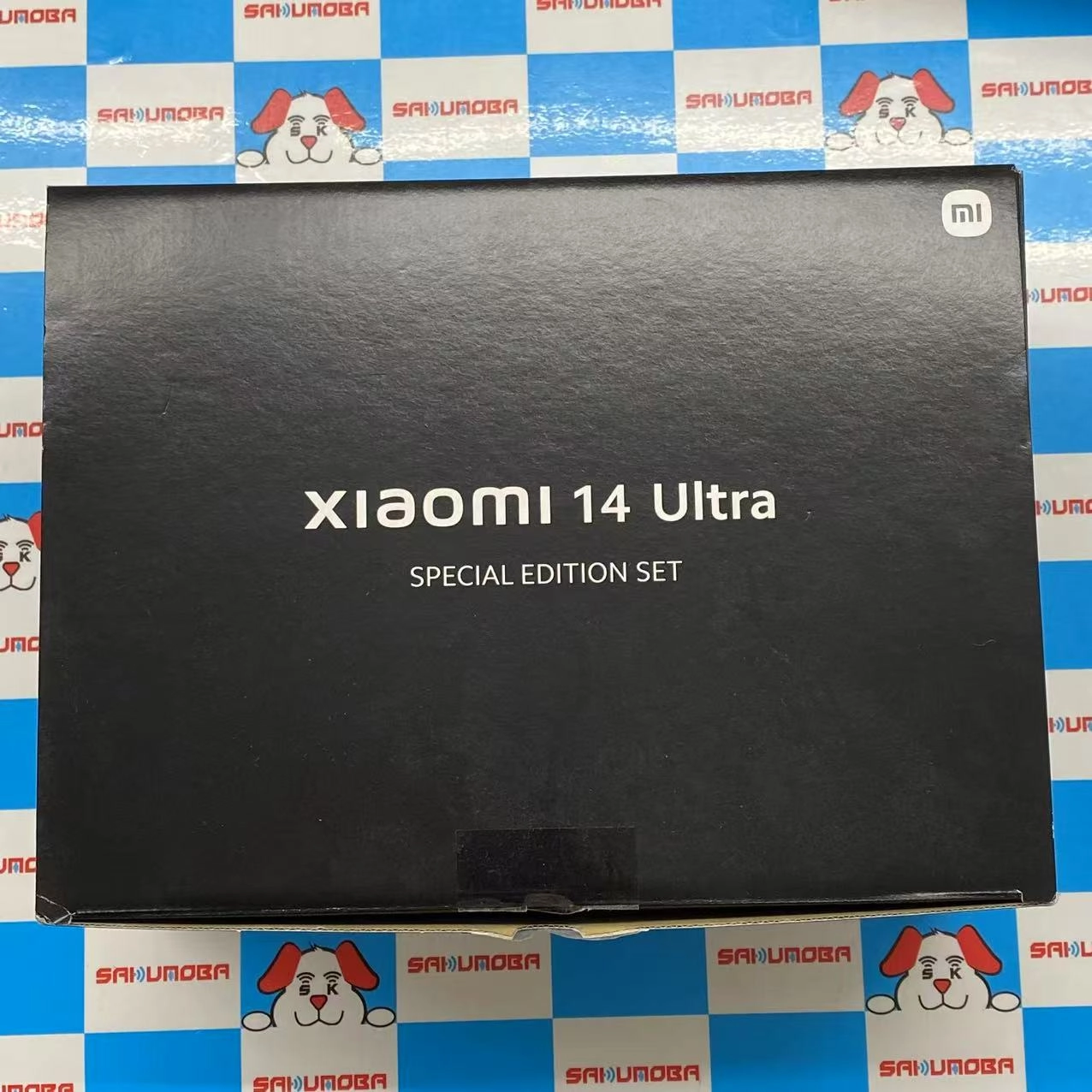 Xiaomi 14 Ultra 16GB/512GB ブラック 24030PN60G SIMフリー 美品