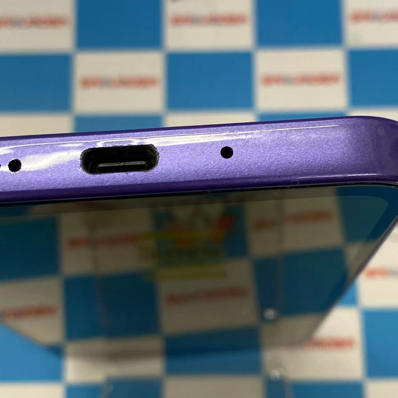 Libero 5G Ⅲ 64GB パープル A202ZT SoftBank版SIMフリー 美品