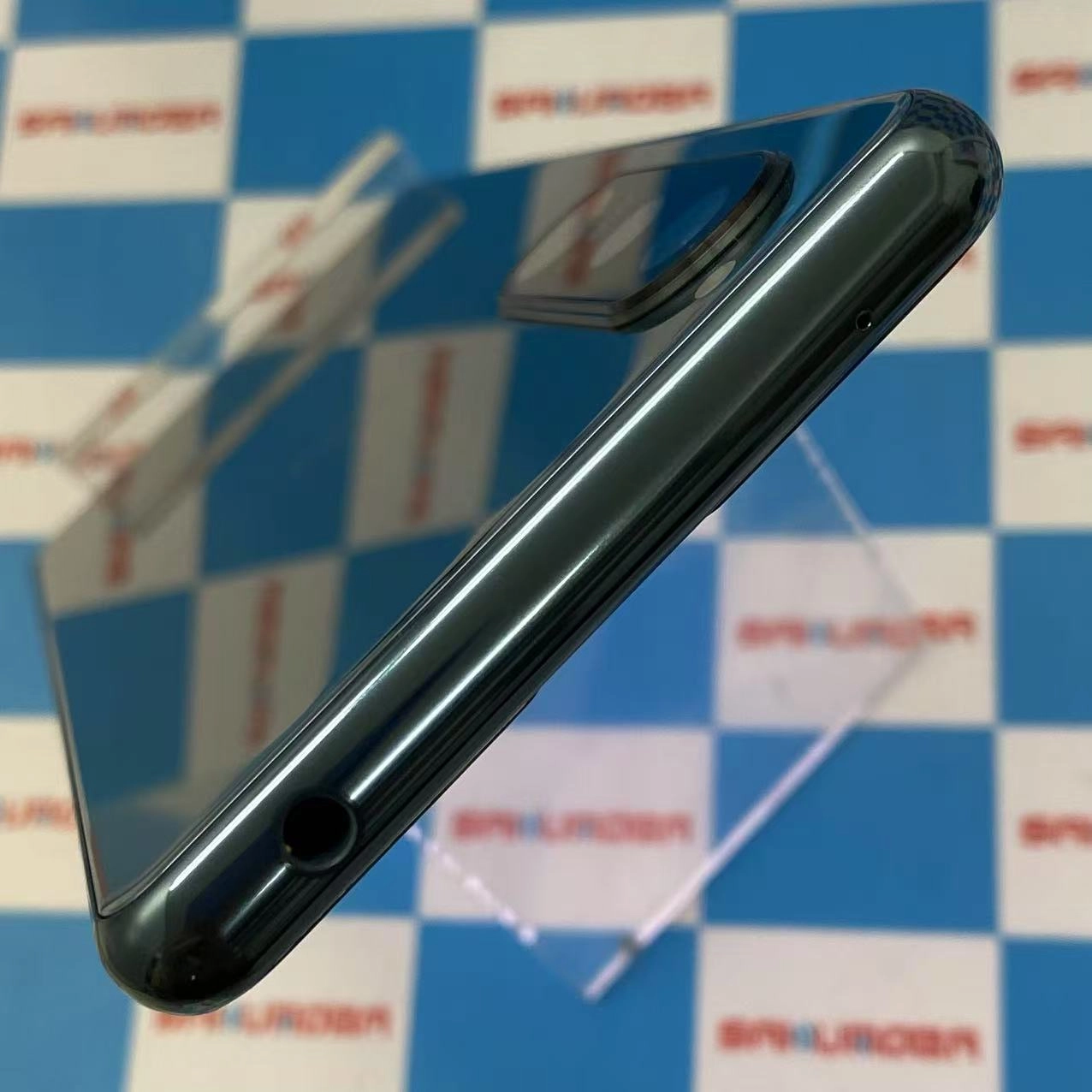 Xperia 5 III 128GB ブラック SOG05 AU版SIMフリー