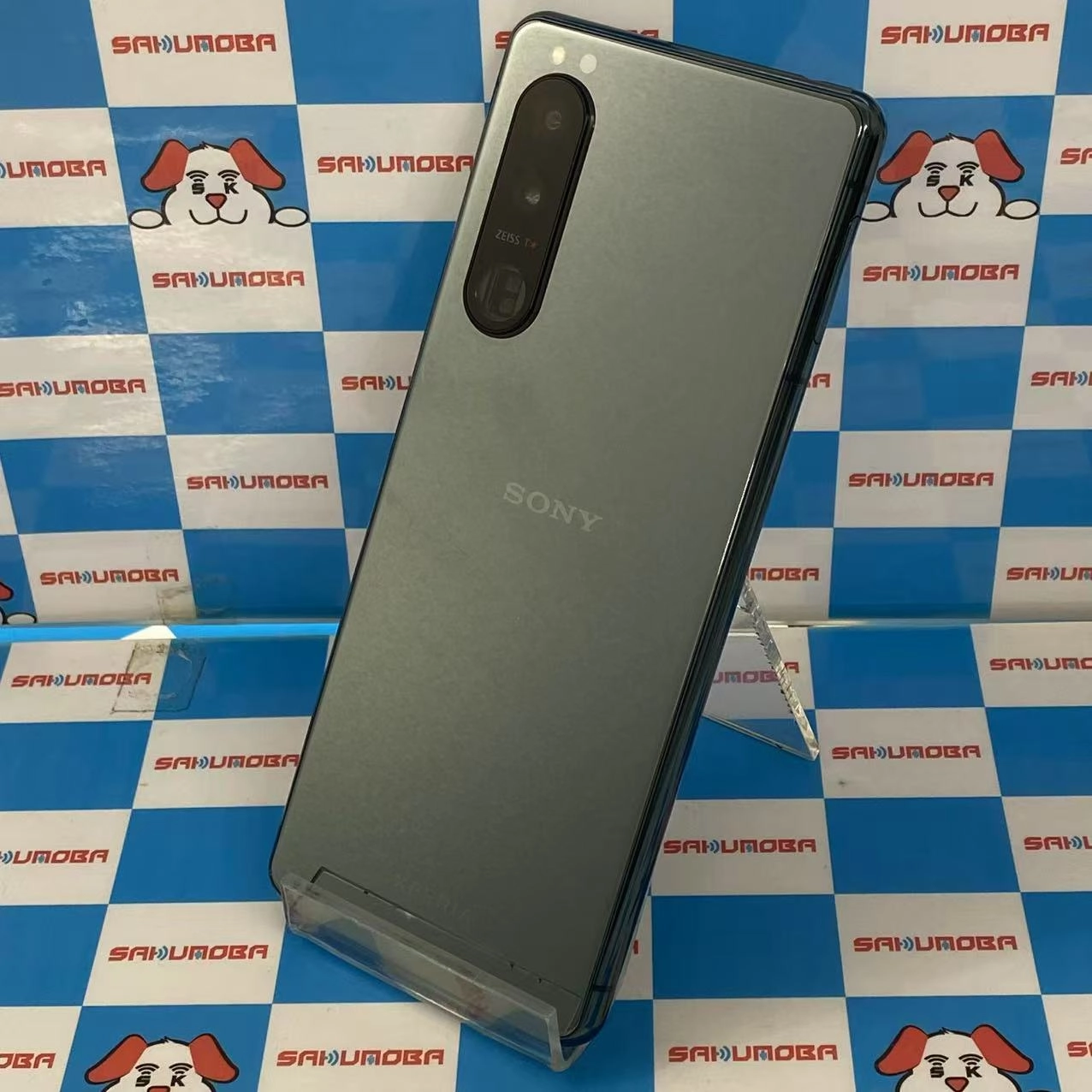 Xperia 5 III 128GB ブラック SOG05 AU版SIMフリー