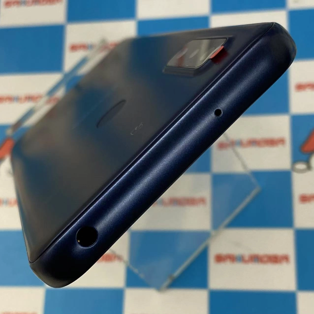 arrows We 64GB ネイビー F-51B docomo版SIMフリー 新品未使用品