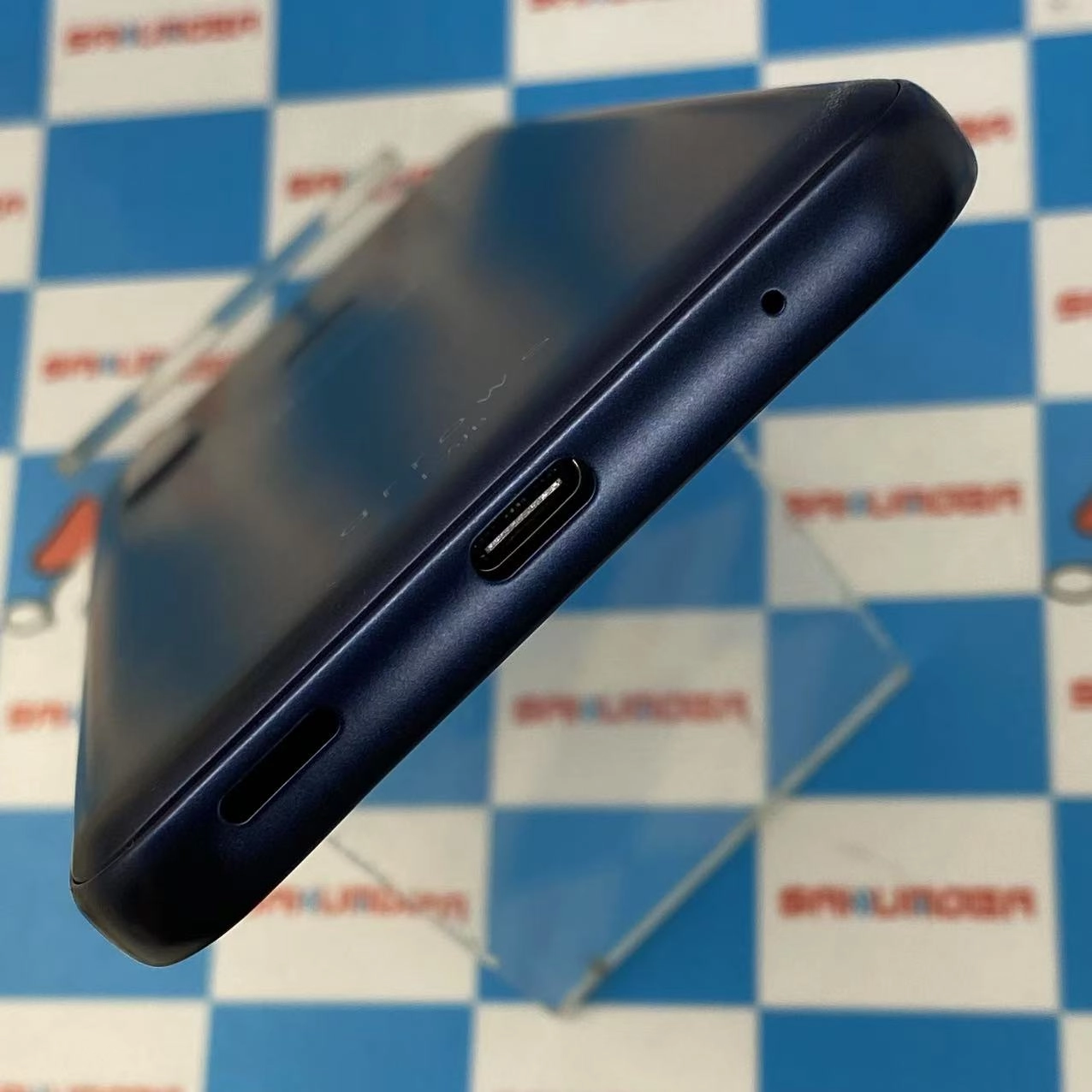 arrows We 64GB ネイビー F-51B docomo版SIMフリー 新品未使用品