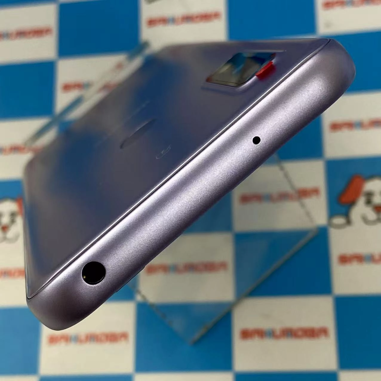 arrows We 64GB パープル F-51B docomo版SIMフリー 新品未使用品