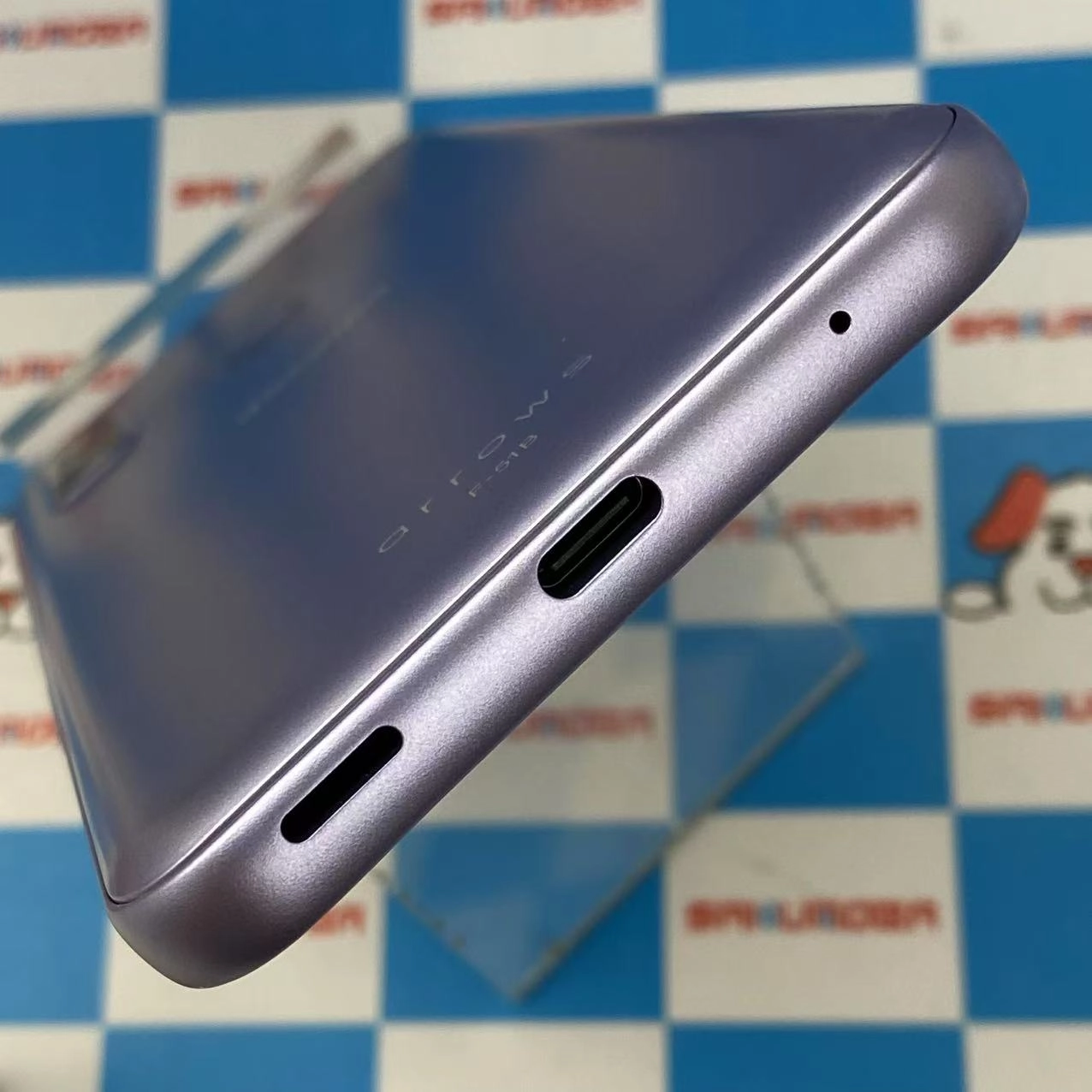 arrows We 64GB パープル F-51B docomo版SIMフリー 新品未使用品