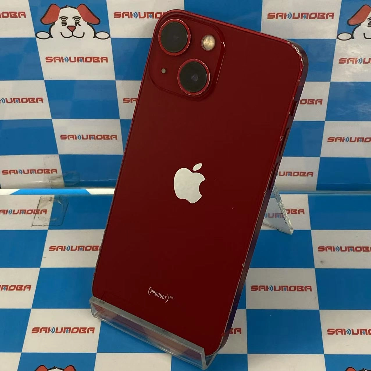 iPhone13 mini 128GB Product Red MLJG3J/A SIMフリー ジャンク品