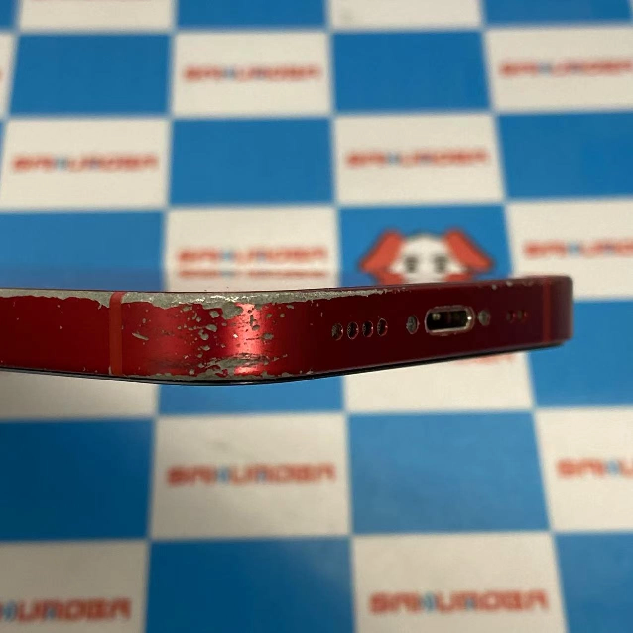 iPhone13 mini 128GB Product Red MLJG3J/A SIMフリー ジャンク品