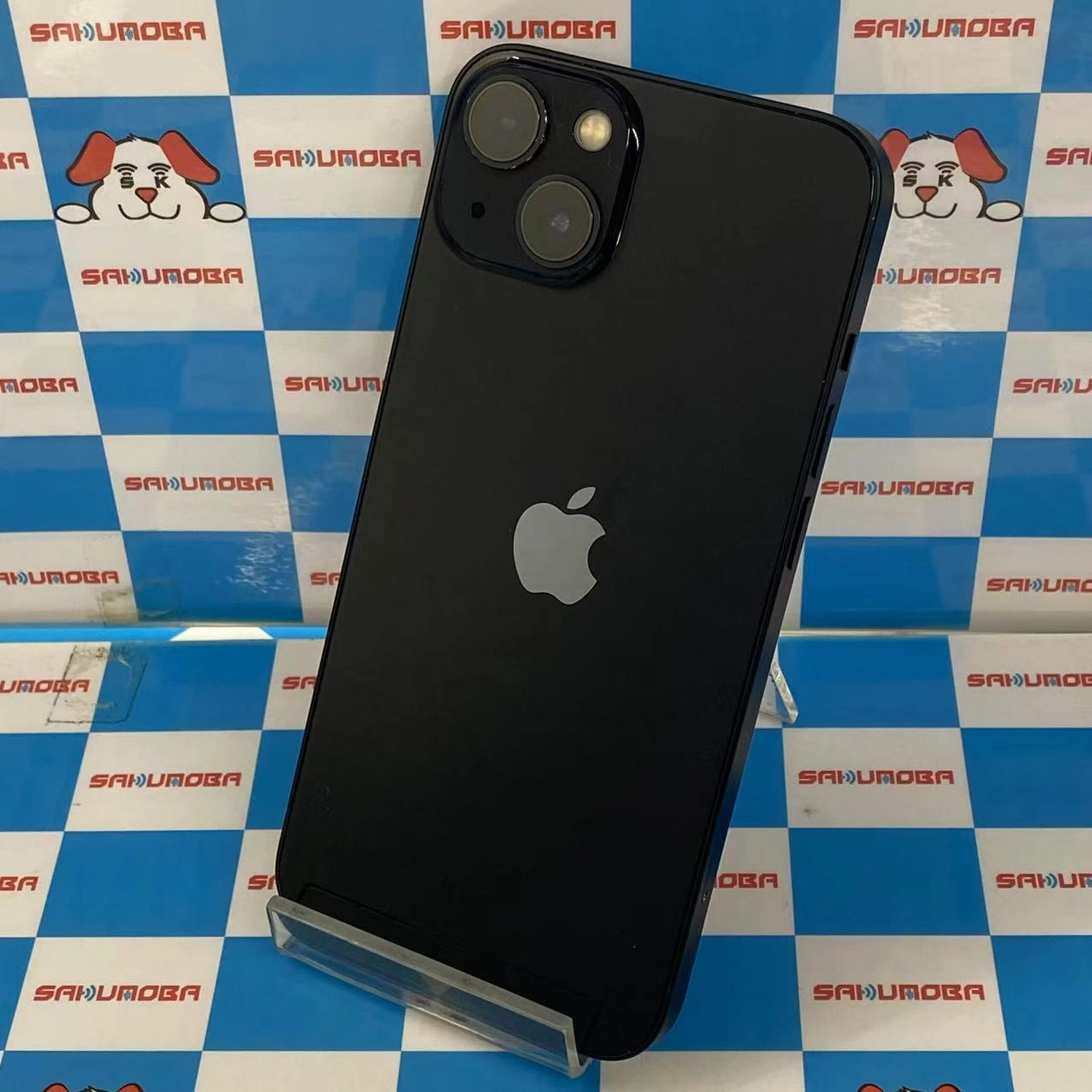 iPhone13 128GB ミッドナイト MLNC3J/A docomo版SIMフリー