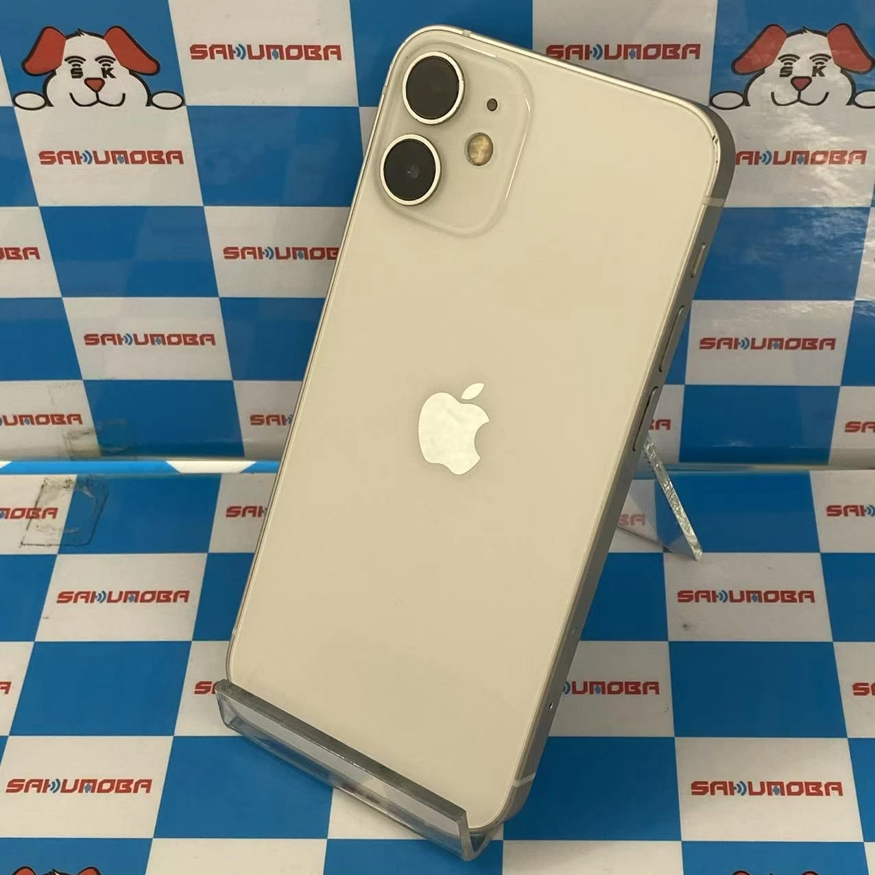 iPhone12 mini 128GB ホワイト MGDM3J/A docomo版SIMフリー
