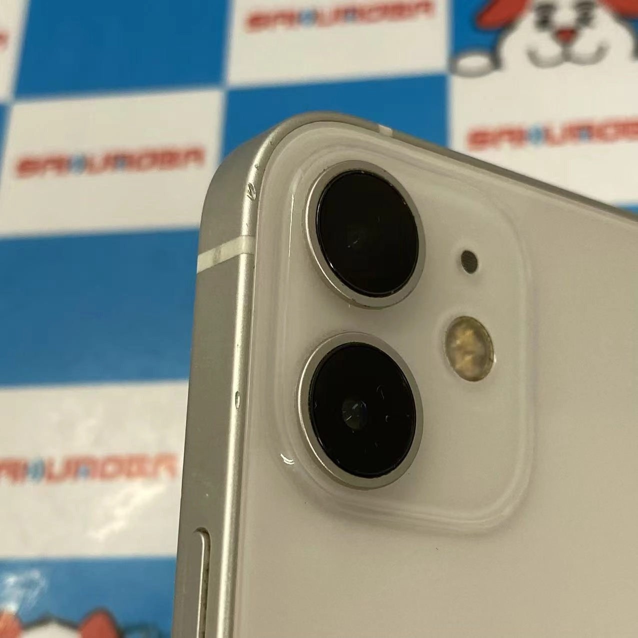 iPhone12 mini 128GB ホワイト MGDM3J/A docomo版SIMフリー