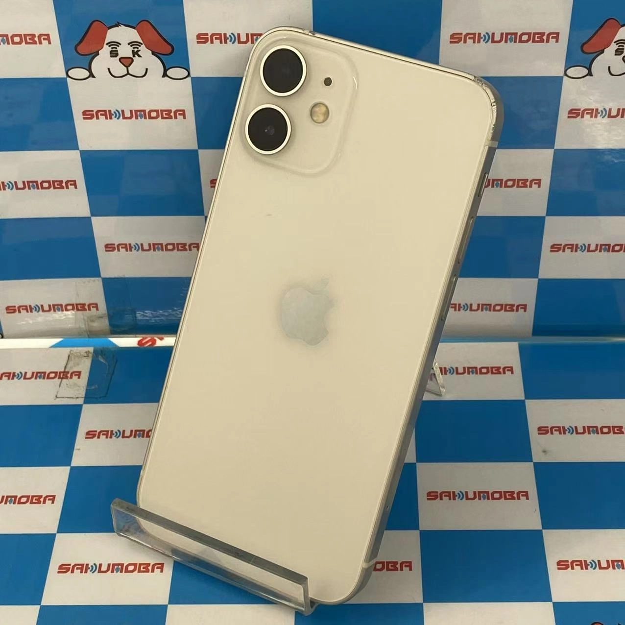iPhone12 mini 64GB ホワイト MGA63J/A SIMフリー