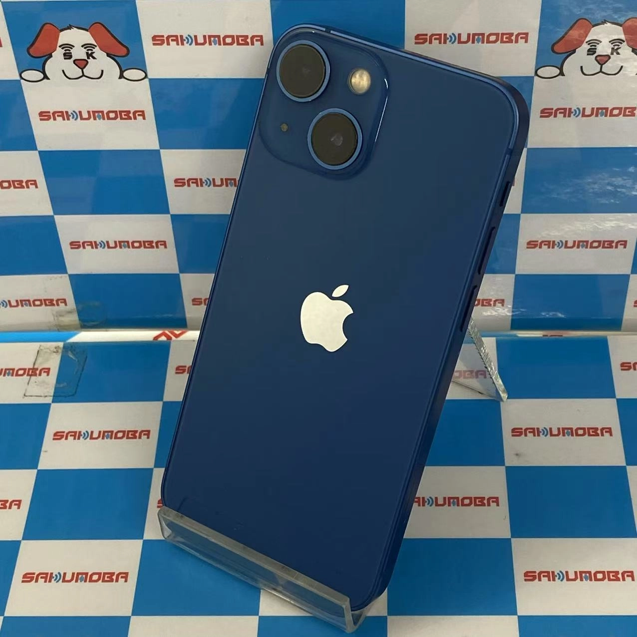iPhone13 mini 128GB ブルー MLJH3J/A AU版SIMフリー